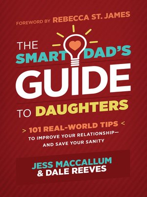 cover image of Smart Dad's Guide to Daughters